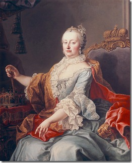 Maria Theresia ->wikipedia