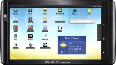 Archos101