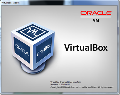 AboutVirtualBox