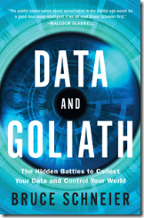 Data And Goliath