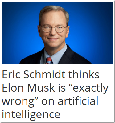 Eric Schmidt